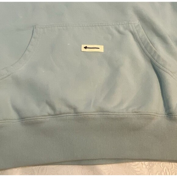 The Black Dog Womens XL Hoodie - Picture 9 of 10